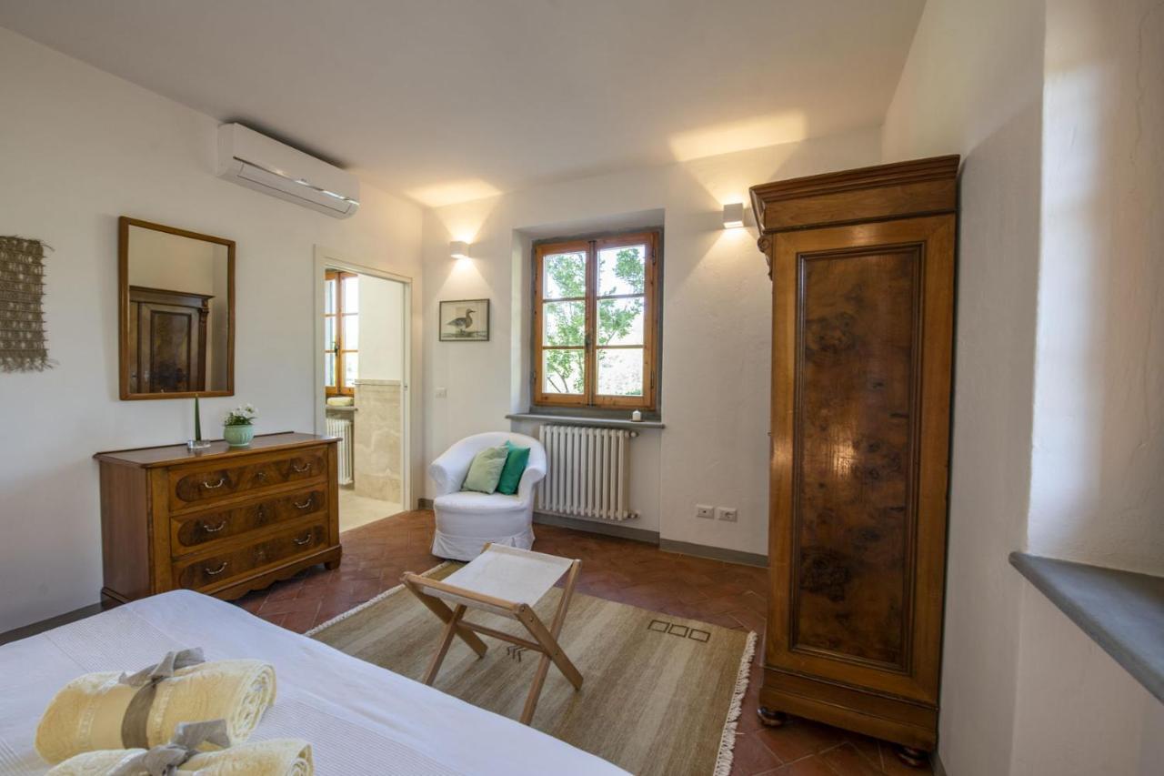 Savignola Paolina Villa Greve in Chianti Kültér fotó