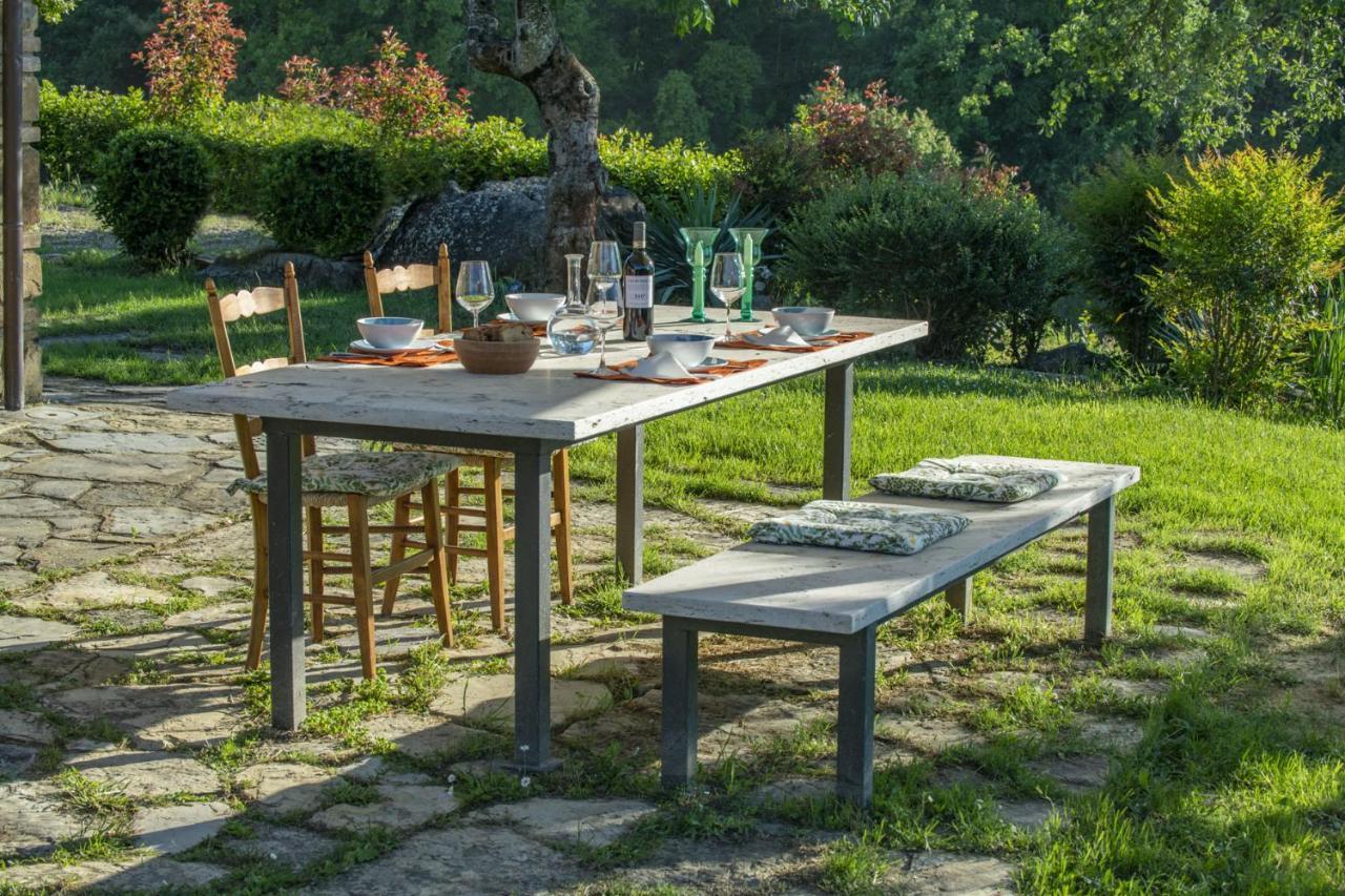 Savignola Paolina Villa Greve in Chianti Kültér fotó