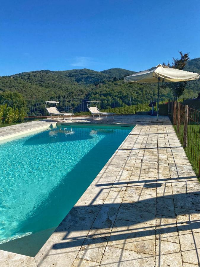 Savignola Paolina Villa Greve in Chianti Kültér fotó