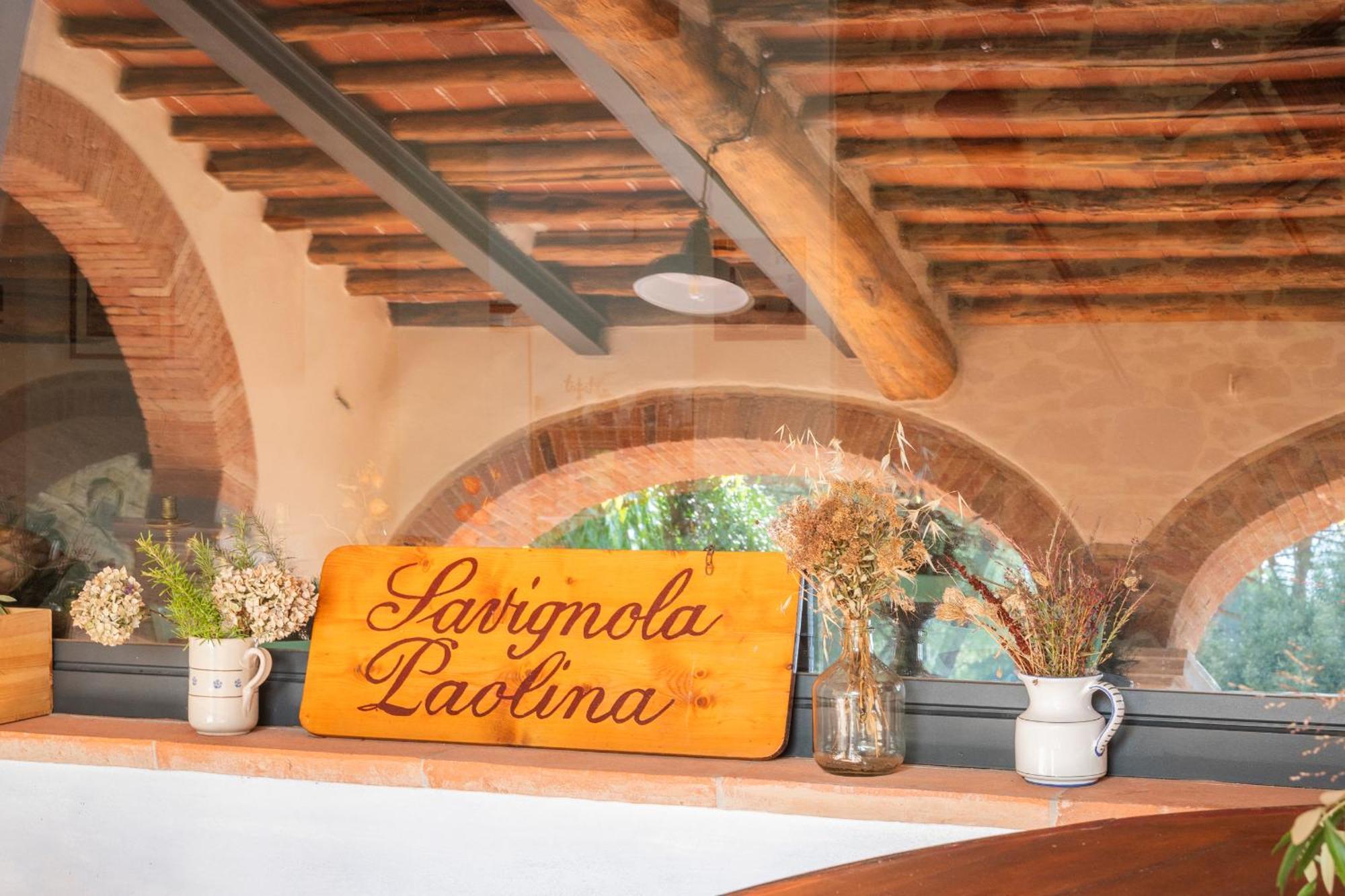 Savignola Paolina Villa Greve in Chianti Kültér fotó