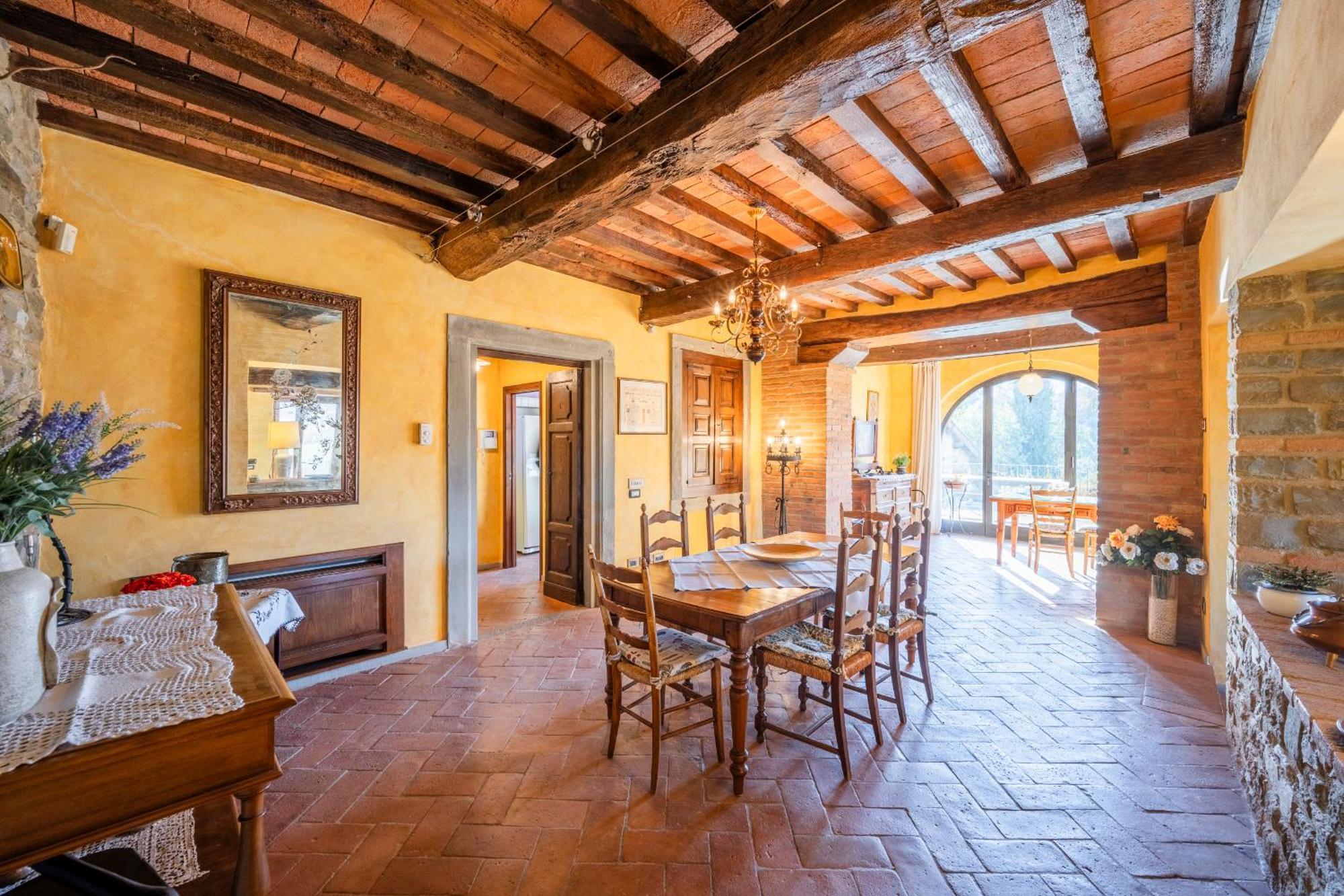 Savignola Paolina Villa Greve in Chianti Kültér fotó