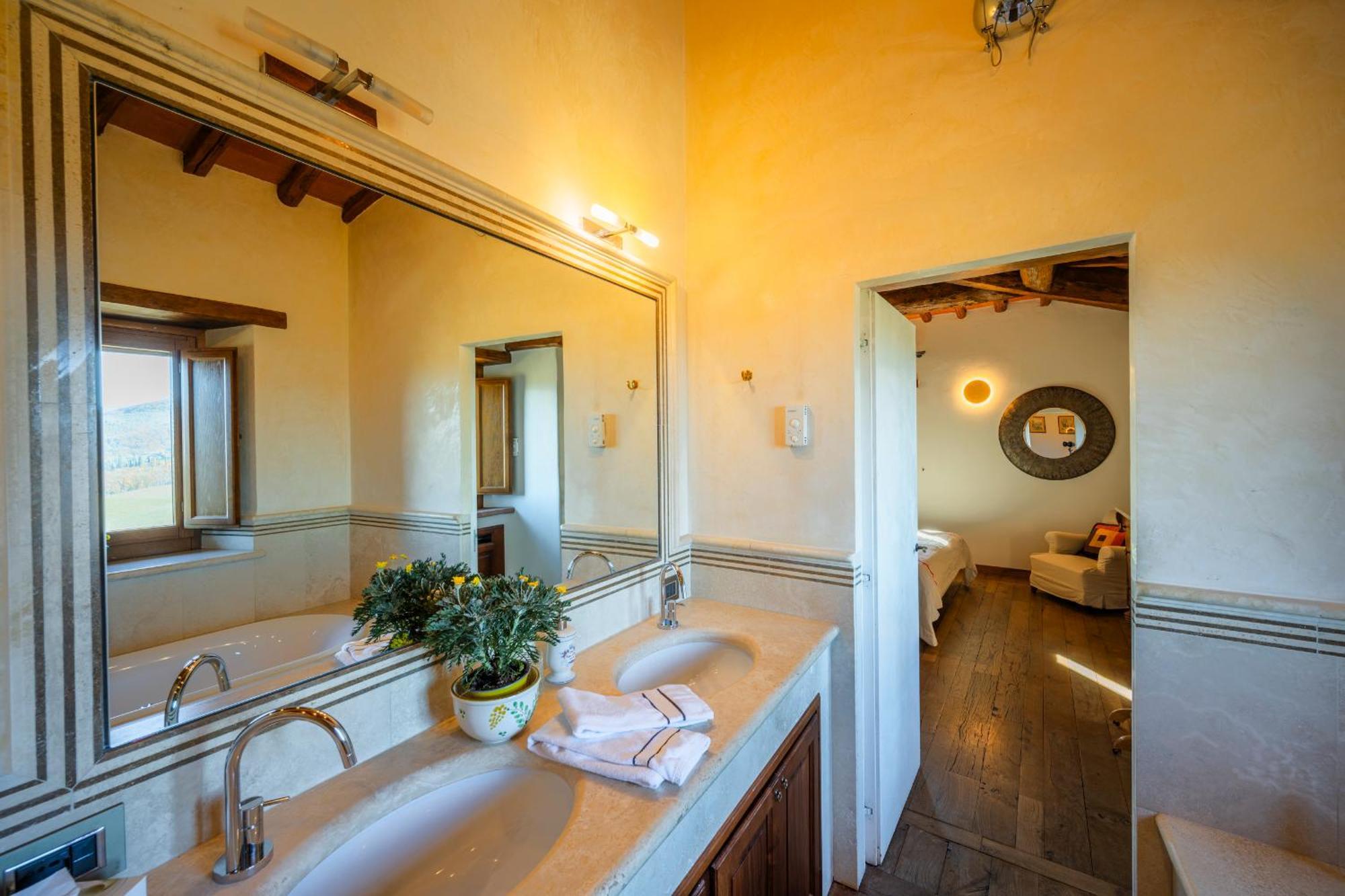 Savignola Paolina Villa Greve in Chianti Kültér fotó