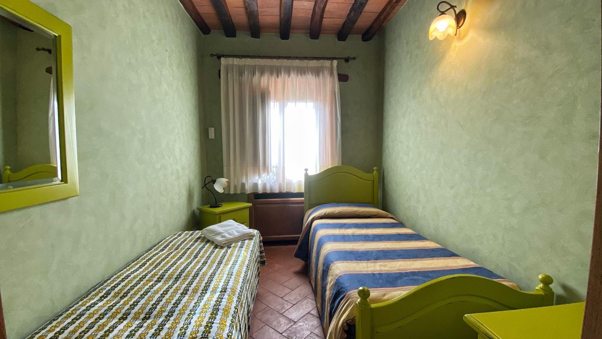Savignola Paolina Villa Greve in Chianti Kültér fotó