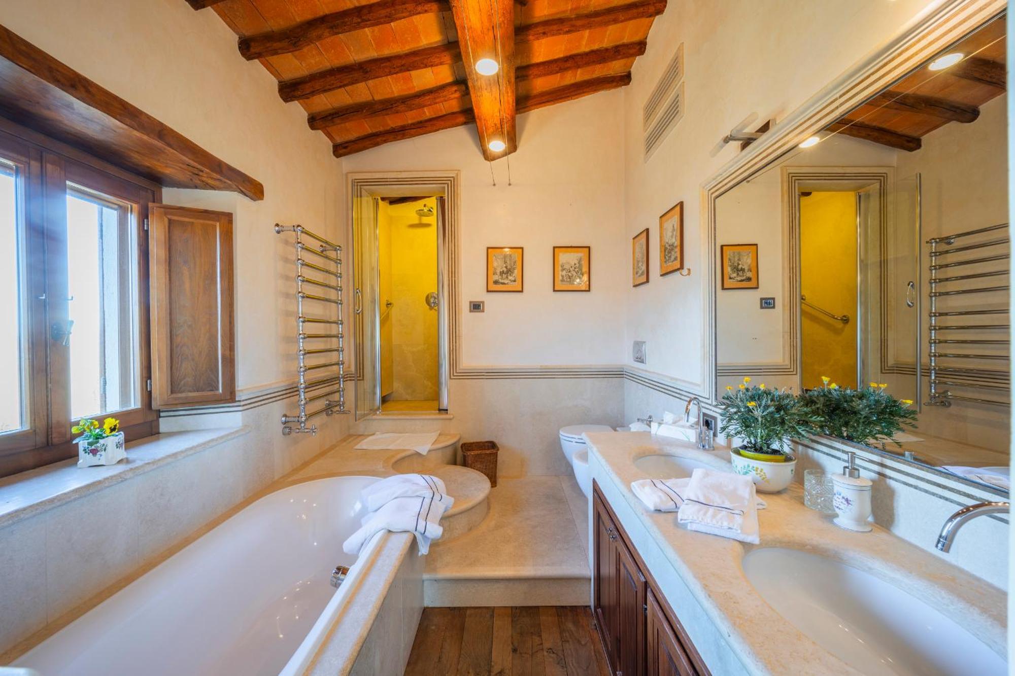 Savignola Paolina Villa Greve in Chianti Kültér fotó
