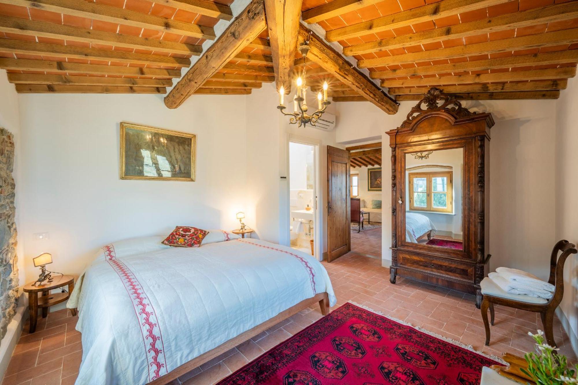 Savignola Paolina Villa Greve in Chianti Kültér fotó