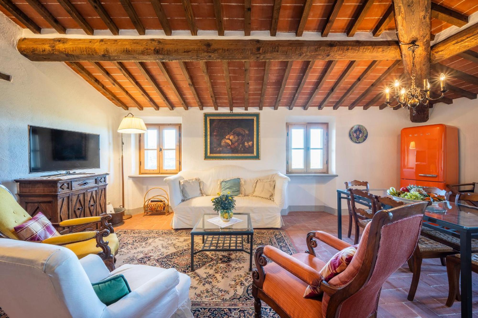 Savignola Paolina Villa Greve in Chianti Kültér fotó